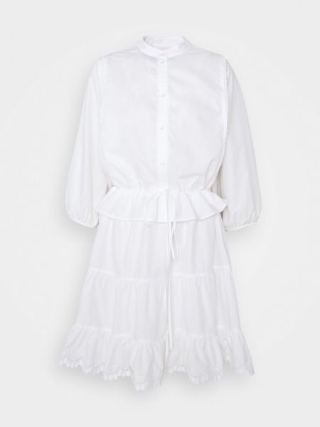Sukienka koszulowa See By Chloe biała