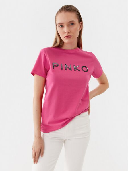 Топ Pinko розово