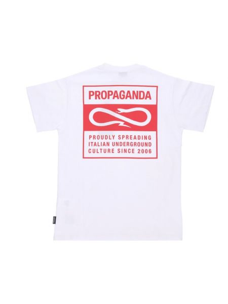 Camisa Propaganda blanco