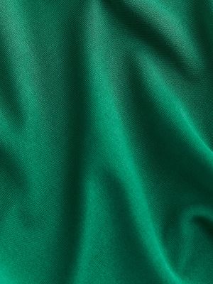 Асимметричная юбка H&m зеленая