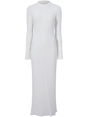 Μάξι φόρεμα Proenza Schouler λευκό