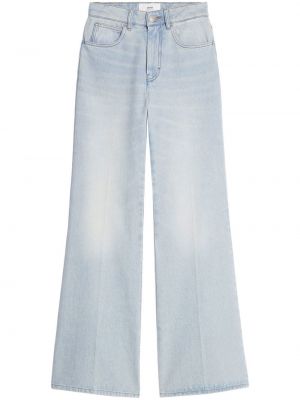 Jeans baggy Ami Paris blu