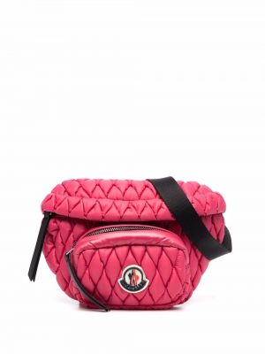 Midjebelte Moncler rosa