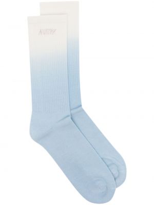 Socken mit stickerei Autry