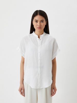 Рубашка с коротким рукавом Polo Ralph Lauren, белая