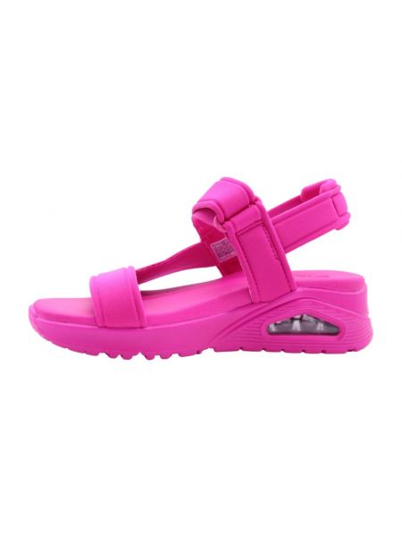 Sandale Skechers pink