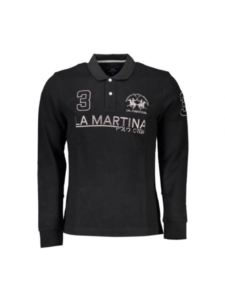 Polo La Martina czarna