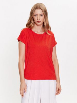 T-shirt Ichi rouge