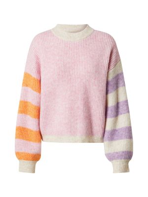 Меланжов пуловер Envii