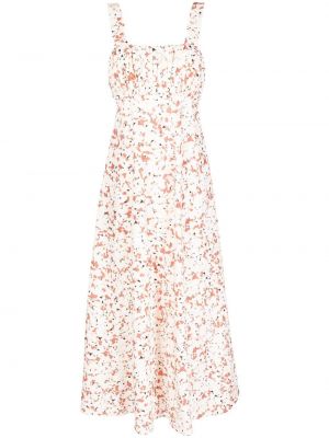 Trykt floral dress Acler