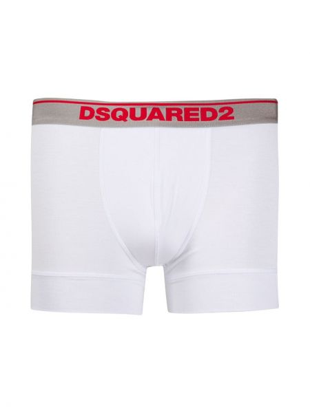 Calcetines Dsquared2 blanco
