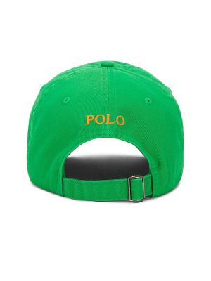 Sombrero Polo Ralph Lauren verde