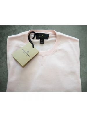 Pullover Belstaff pink