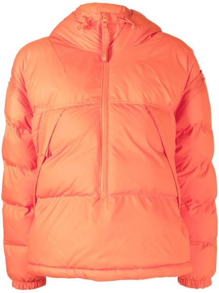 Jacke Adidas By Stella Mccartney orange
