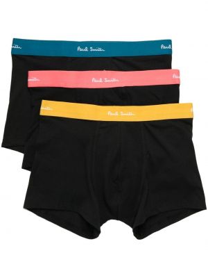 Boksershorts Paul Smith svart