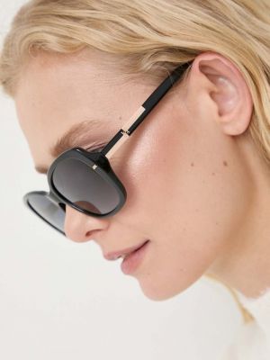 Слънчеви очила Carolina Herrera черно