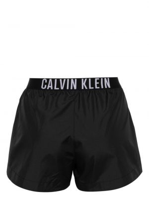 Badeanzug Calvin Klein schwarz