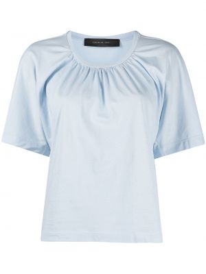 Camiseta Federica Tosi azul