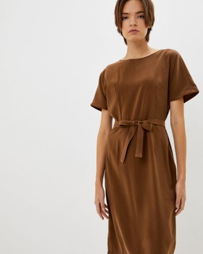 Платье Raimaxx коричневое