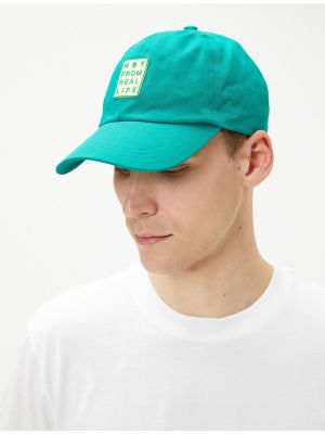 Kepurė Koton žalia