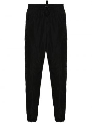 Pantaloni sport Dsquared2 negru