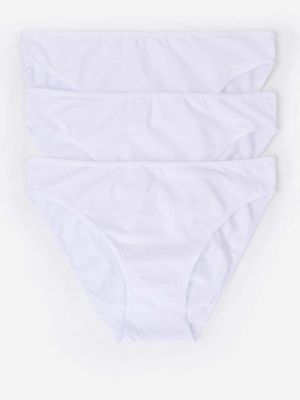 Kalhotky Women'secret bílé