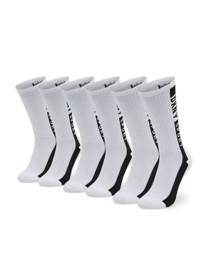 Спортни чорапи Dkny Sport бяло