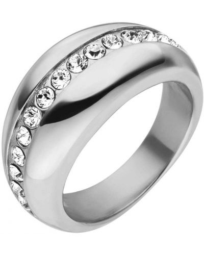 Átlátszó gyűrű Purelei ezüstszínű