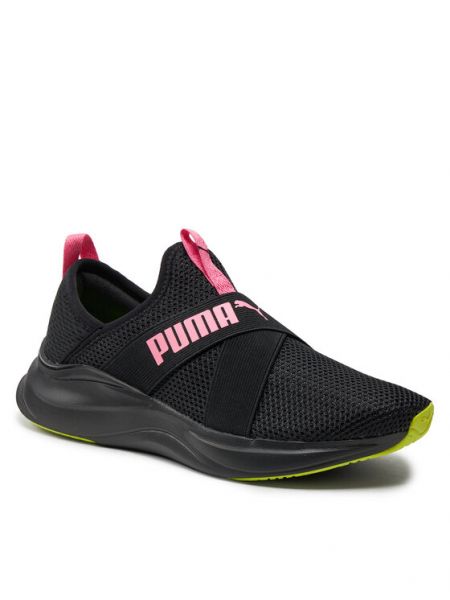 Sneakersy Puma czarne
