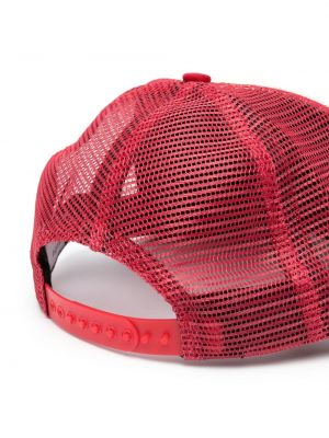 Casquette Rhude rouge