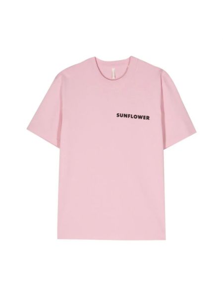 Hemd mit kurzen ärmeln Sunflower pink
