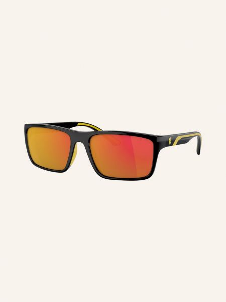 Okulary przeciwsłoneczne Scuderia Ferrari czarne