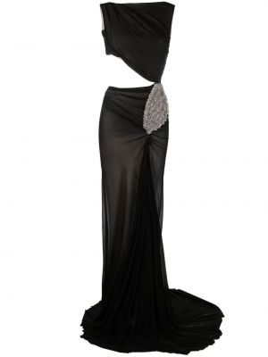 Вечерна рокля Maticevski черно
