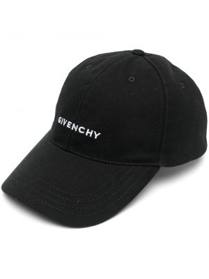 Siuvinėtas kepurė su snapeliu Givenchy