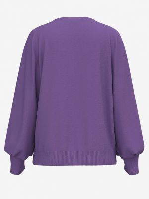 Pulover Ichi violet
