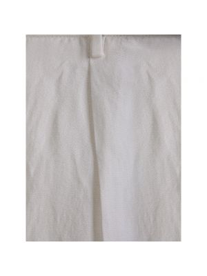 Pantalones Dell'oglio blanco