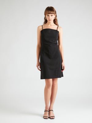 Mini šaty Msch Copenhagen čierna