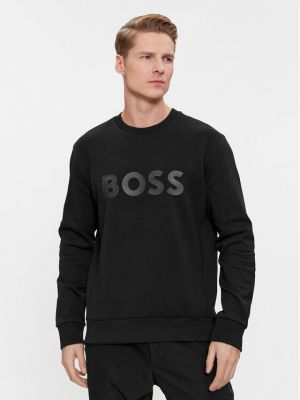 Džemperis Boss juoda
