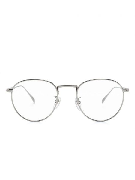 Brille Eyewear By David Beckham silber