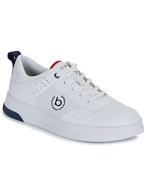 Sneakers Bugatti bianco