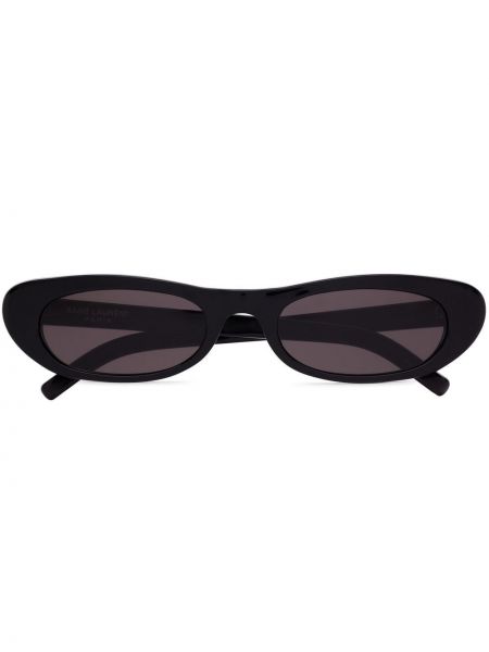 Слънчеви очила Saint Laurent черно