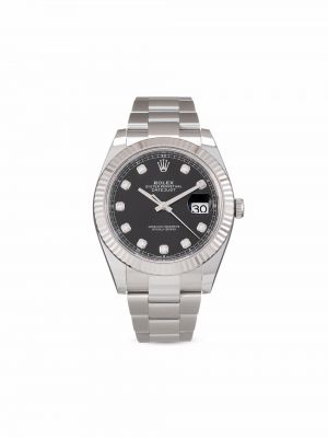 Klockor Rolex svart