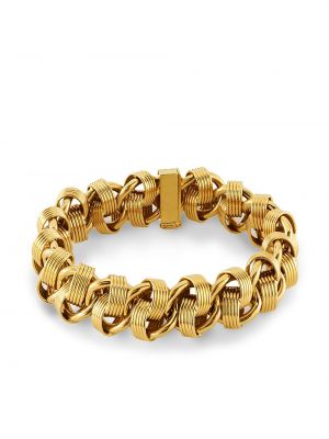 Bracelet Pragnell Vintage jaune