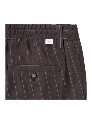 Pantalones de chándal Paolo Pecora marrón