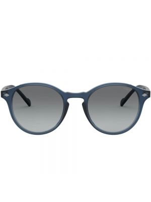 Okulary przeciwsłoneczne Vogue niebieskie