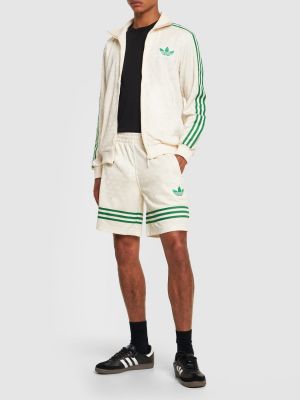 Šortky Adidas Originals biela