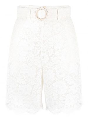 Pantaloncini Zimmermann bianco