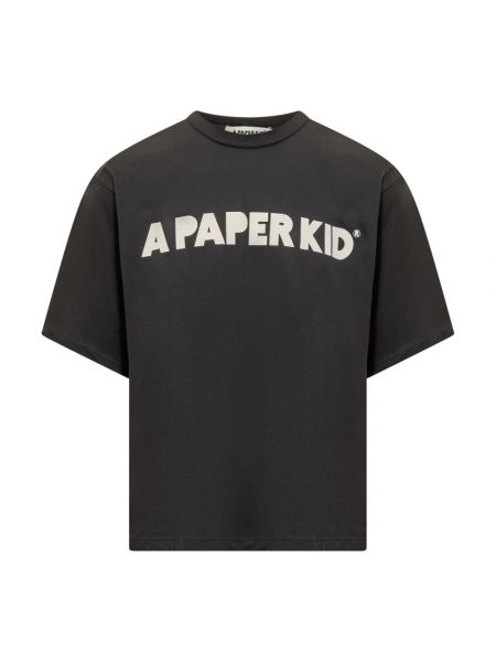 Koszulka A Paper Kid czarna