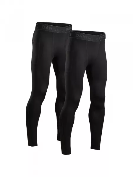 Leggings Danish Endurance sort