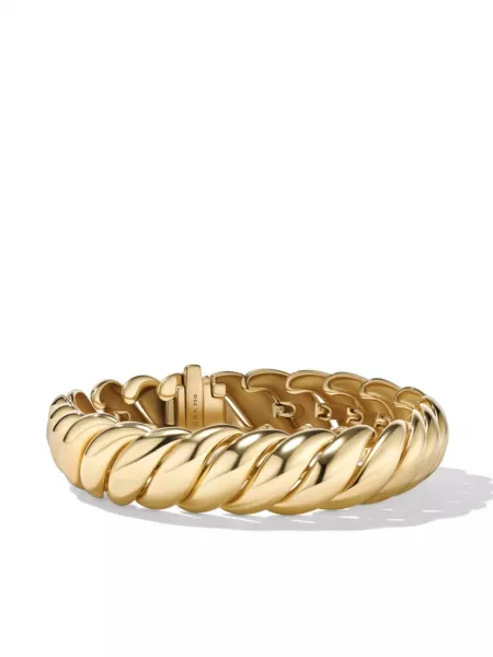 Armbånd David Yurman guld